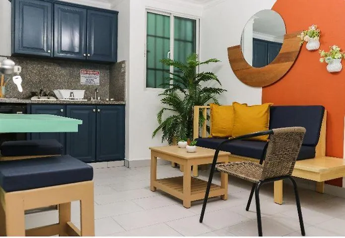 Residencial Frank 1 Appartamento Santo Domingo